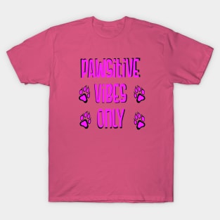 PAWS T-Shirt